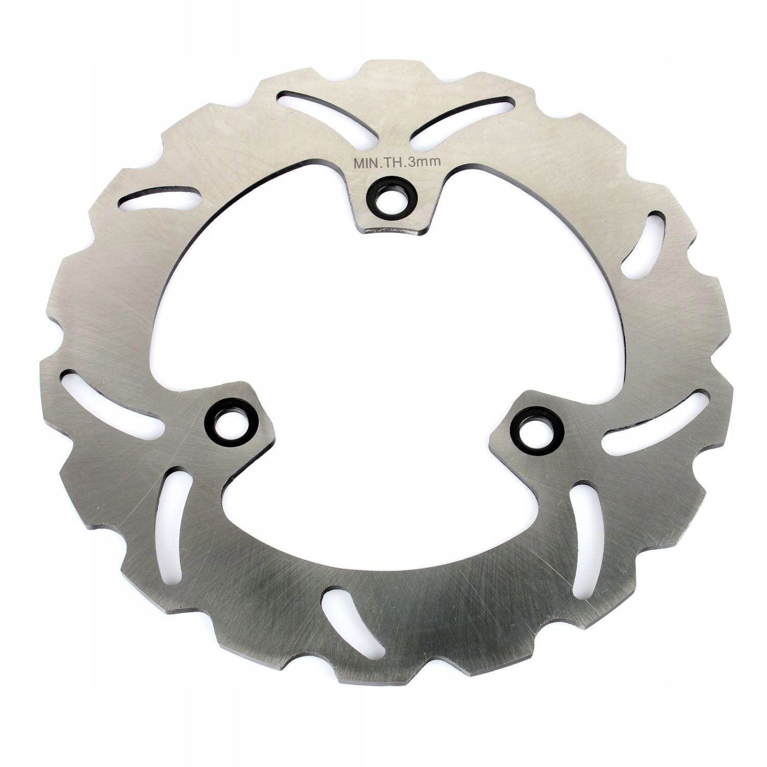 CMCBD-807-SXR - ТОРМОЗНОЙ ДИСК ЗАДНИЙ HONDA CBR 500 600 F 87-90