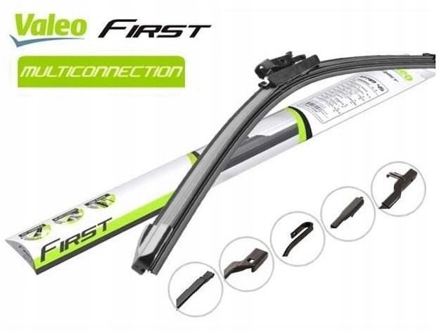 

Wycieraczka Valeo First Multiconnection VFB60 600