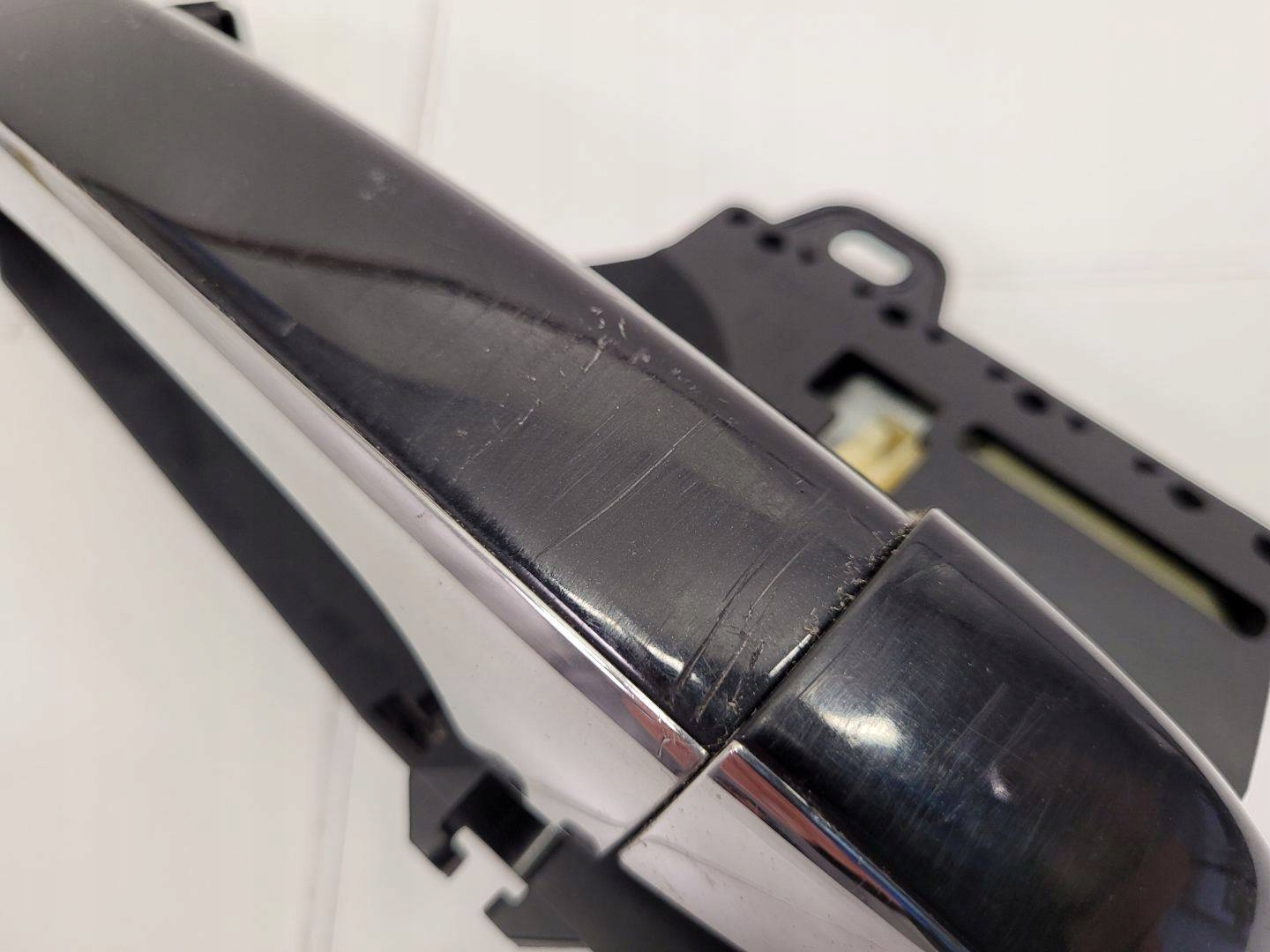 handle exterior door rear part right side Renault Megane 4 2018 806068026R