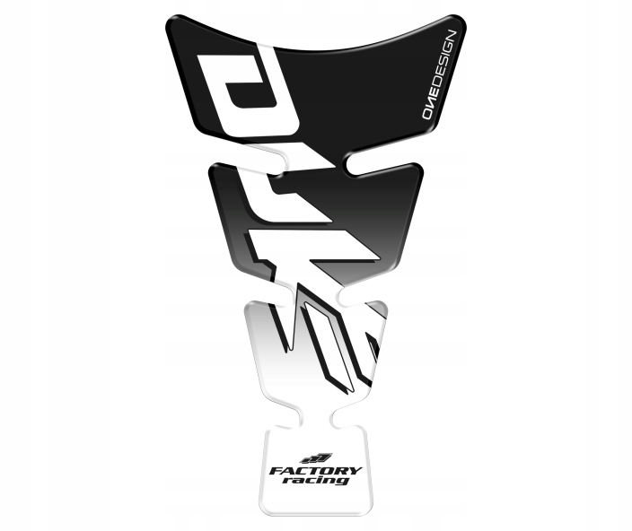 ONEDESIGN Tankpad KTM DUKE CGS47P