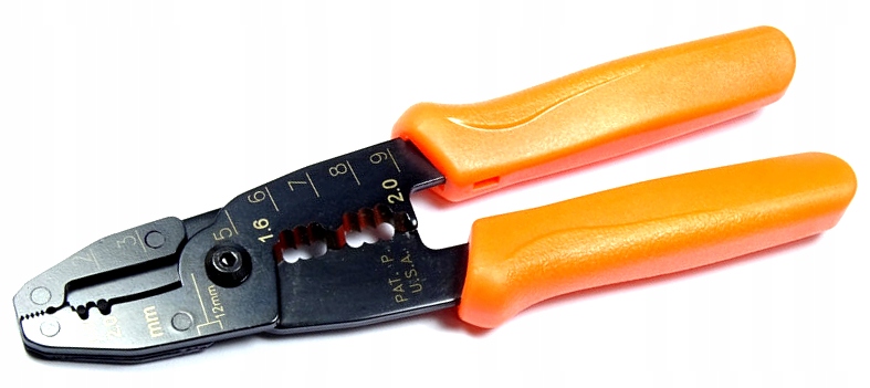 Ściągacz izolacji Hanlong HT-207B