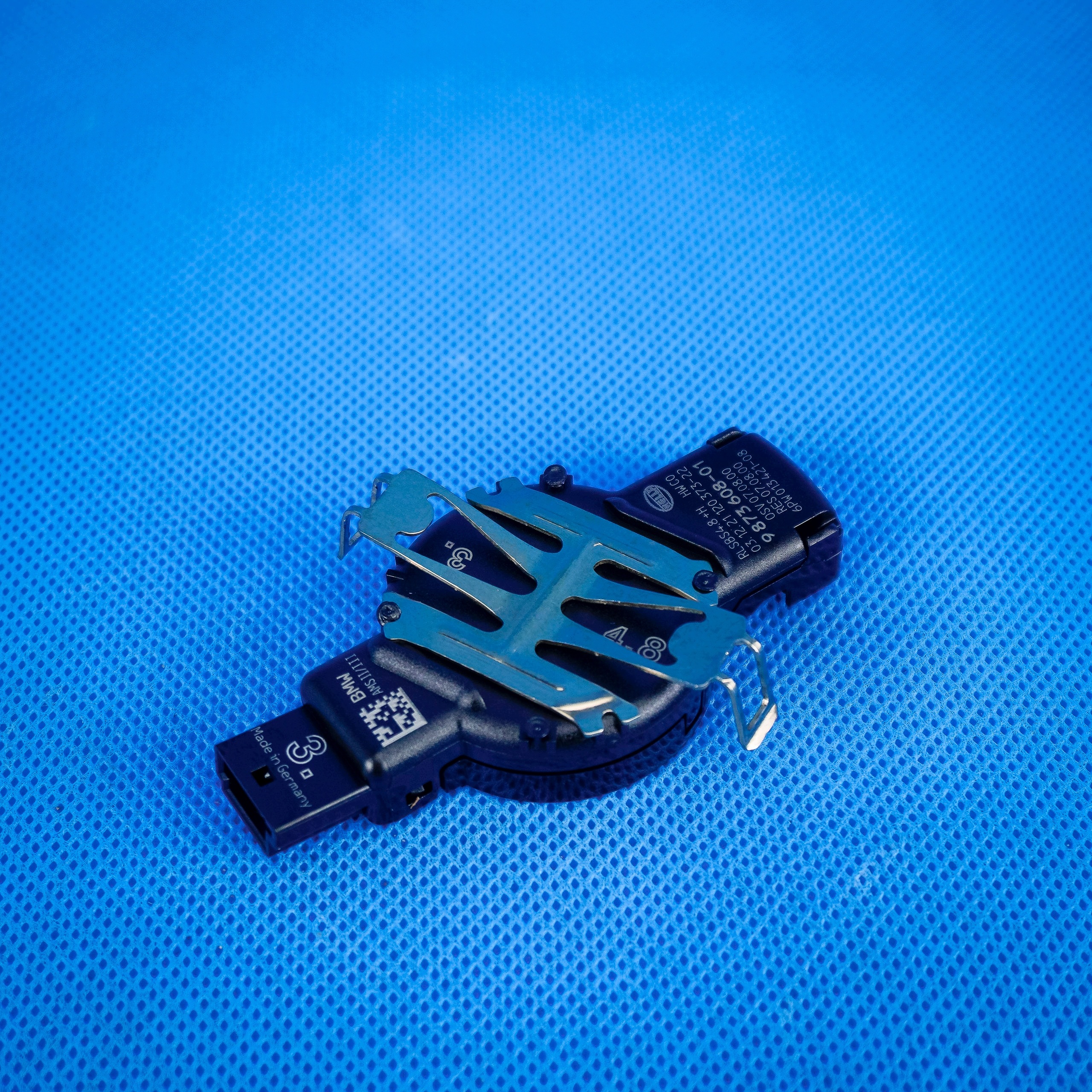 sensor rain wilgotnosci BMW 5 G30 G31 9873608 5A70A01 5B4A6B2 25km