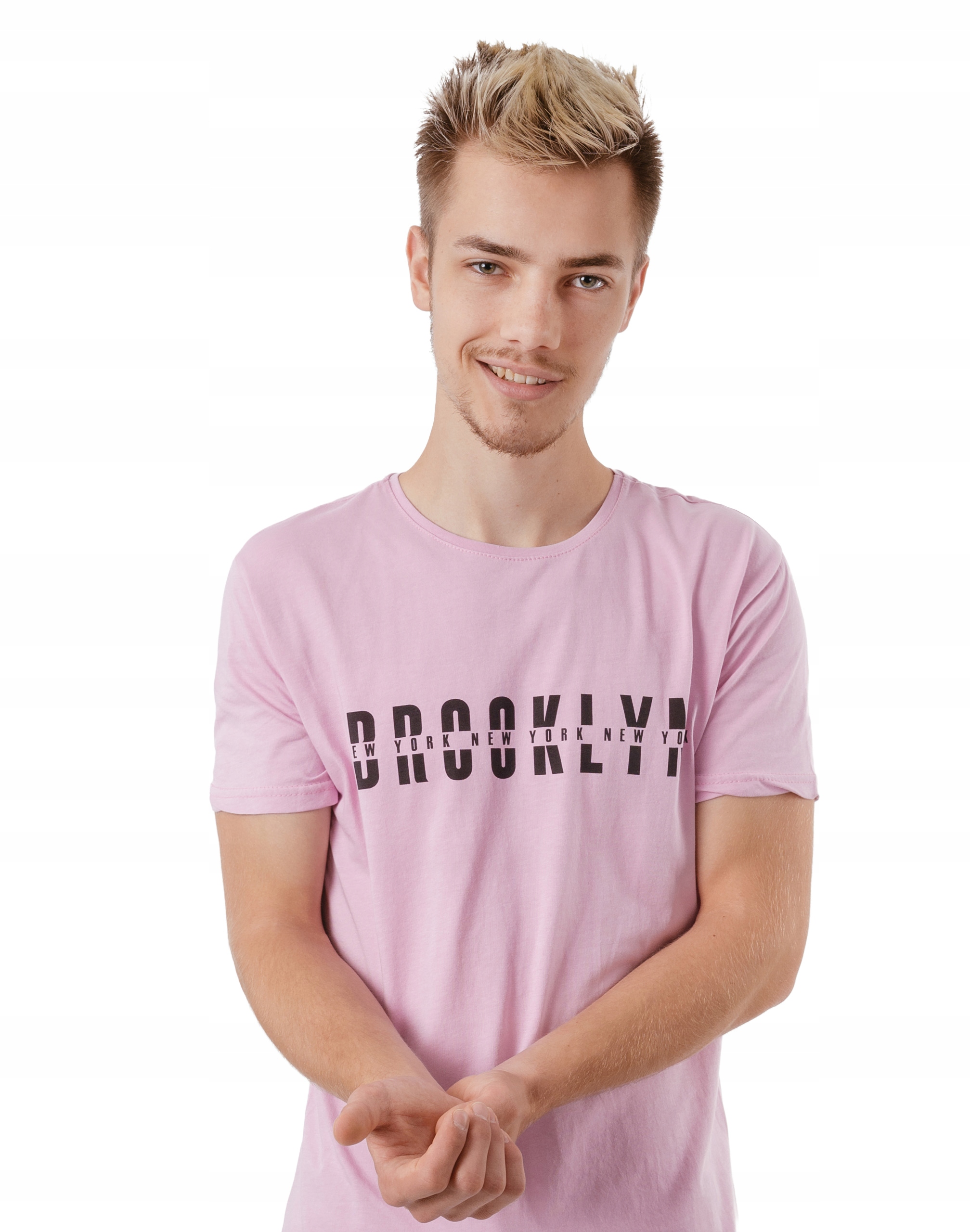 

Koszulka Podkoszulek Męski T-shirt Top KM10-08 XXL