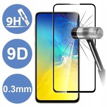 

Szkło Hartowane Premium 9D Full Glue Samsung M31S