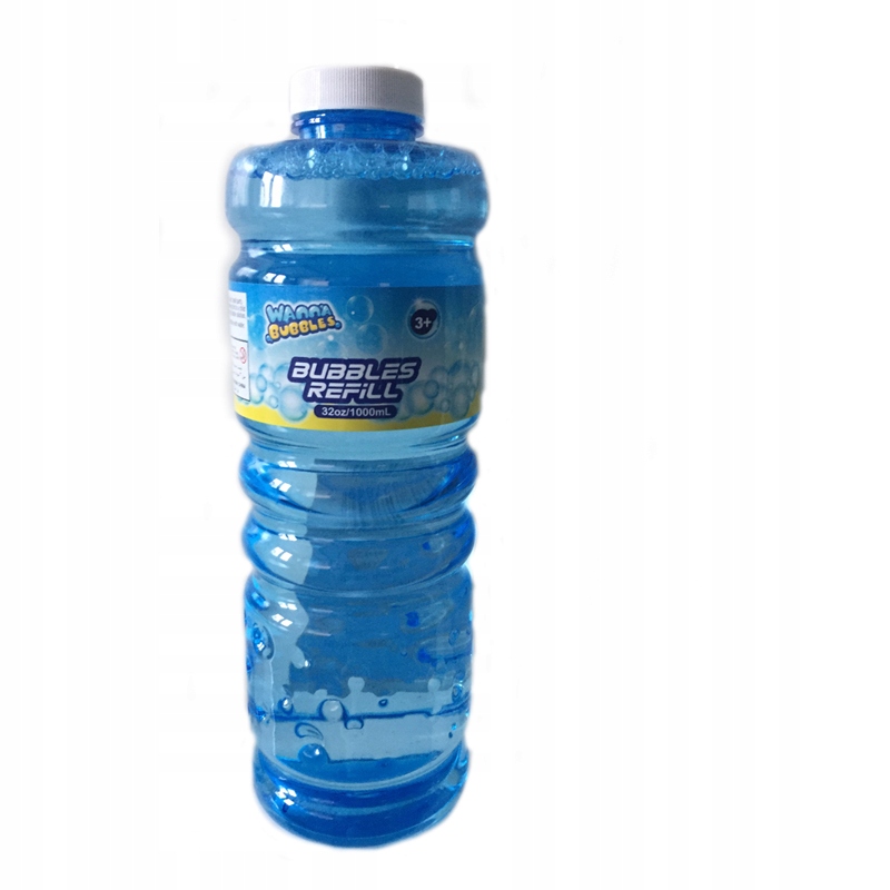 

Płyn Do Baniek Butelka 1000 ML uzupełnienie