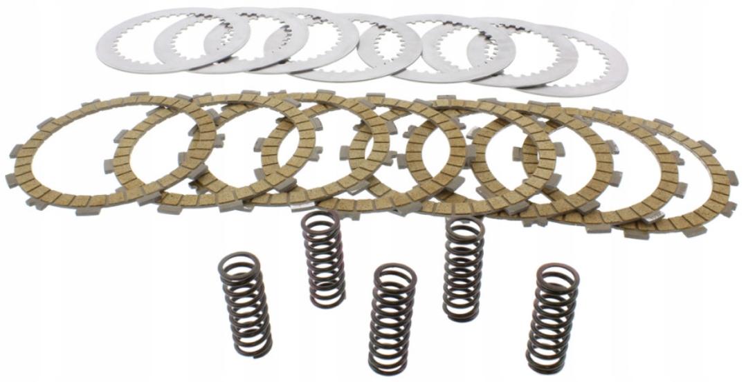 Sada pro opravu spojky Suzuki Rm-z 250 07-09