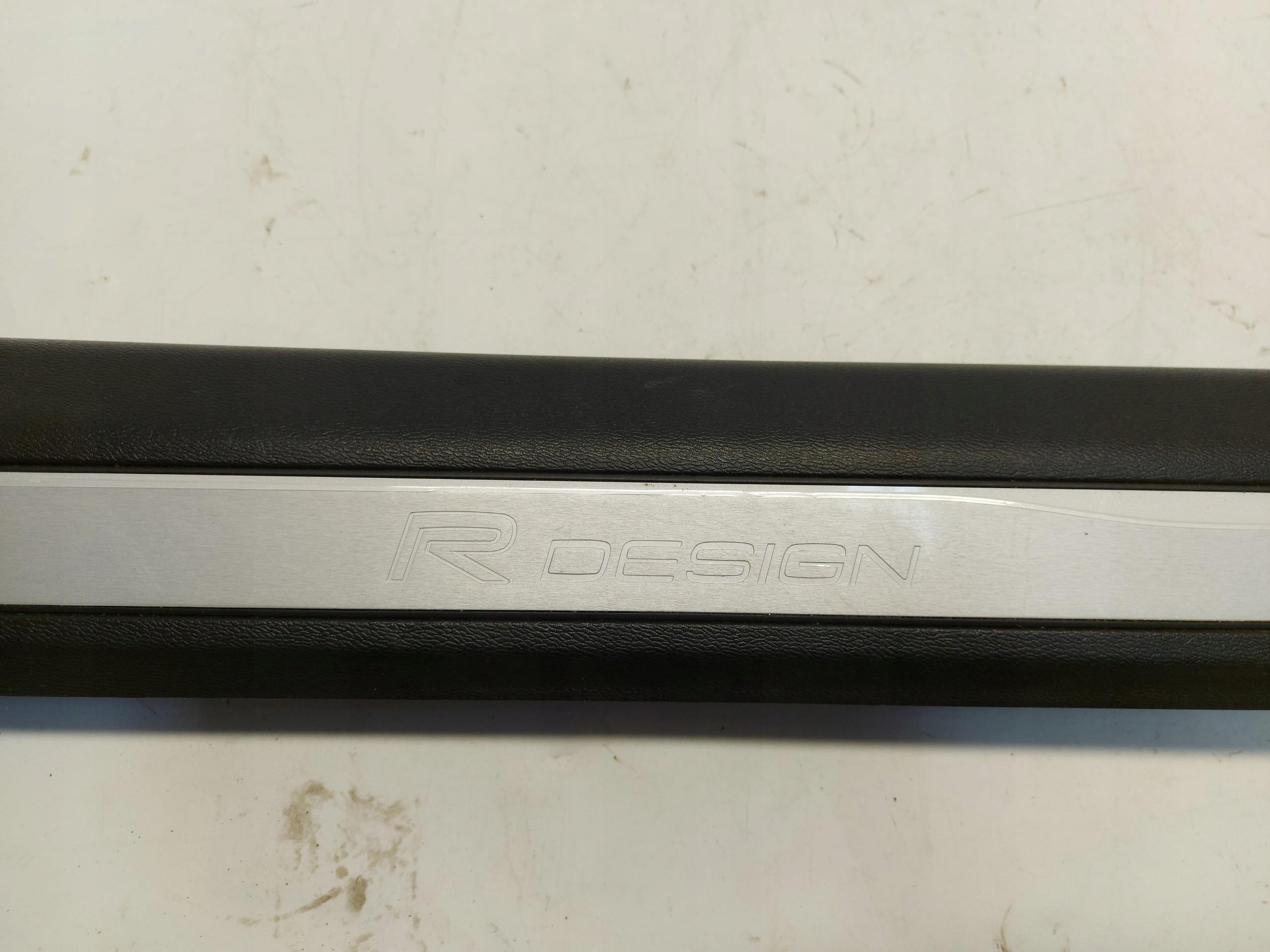 VOLVO XC60 II moulding threshold inner R-design left 31672949