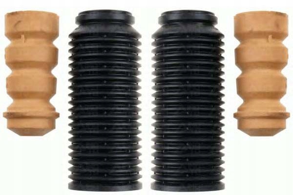 Sachs Montážní Sada Zadního Tlumiče (zavěšení Asistent řidiče #28