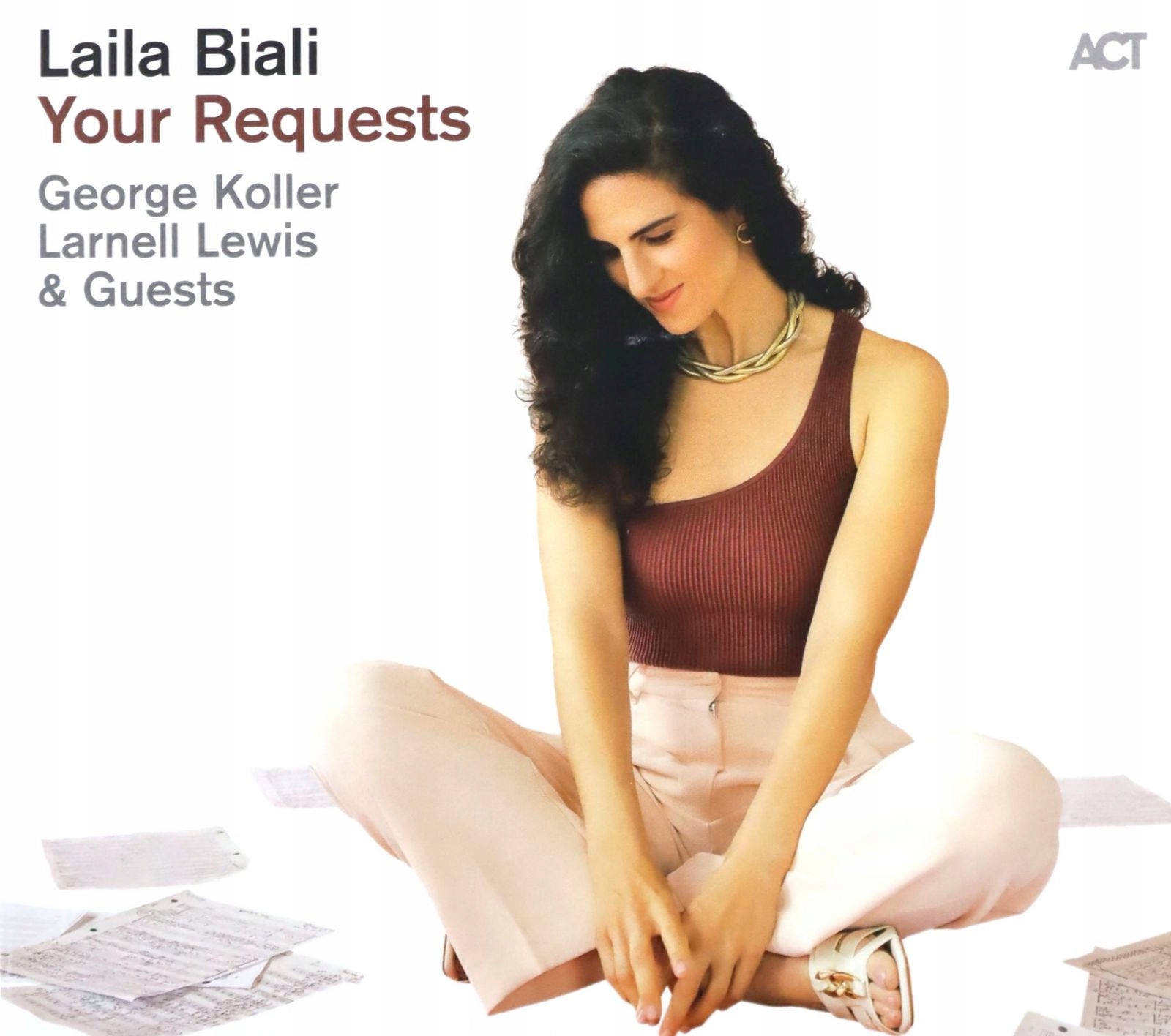Laila Biali: Your Requests (CD)
