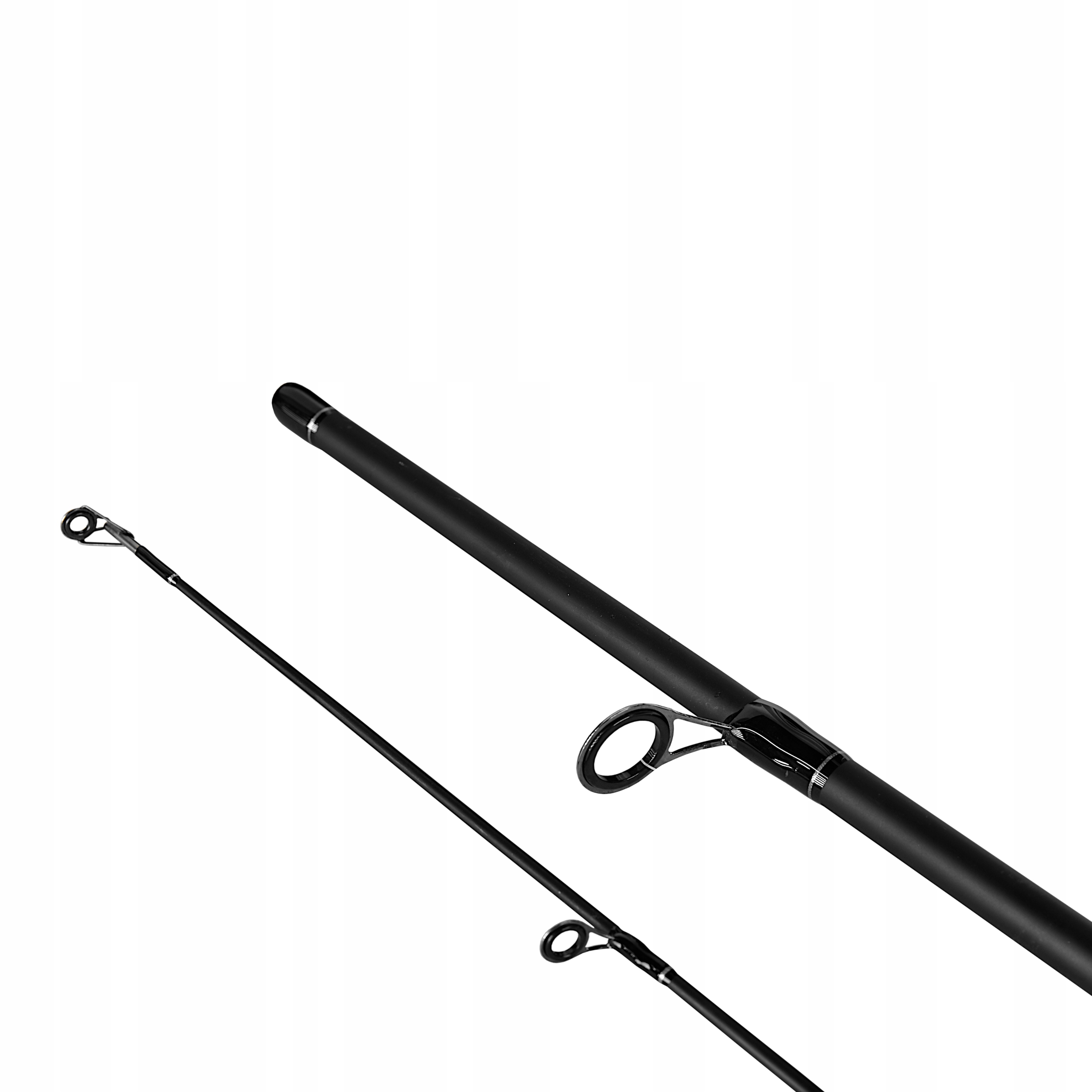 Spinning Wędka DECISIVE FACTOR 2,1m Carbon 10-30g Liczba sekcji 2