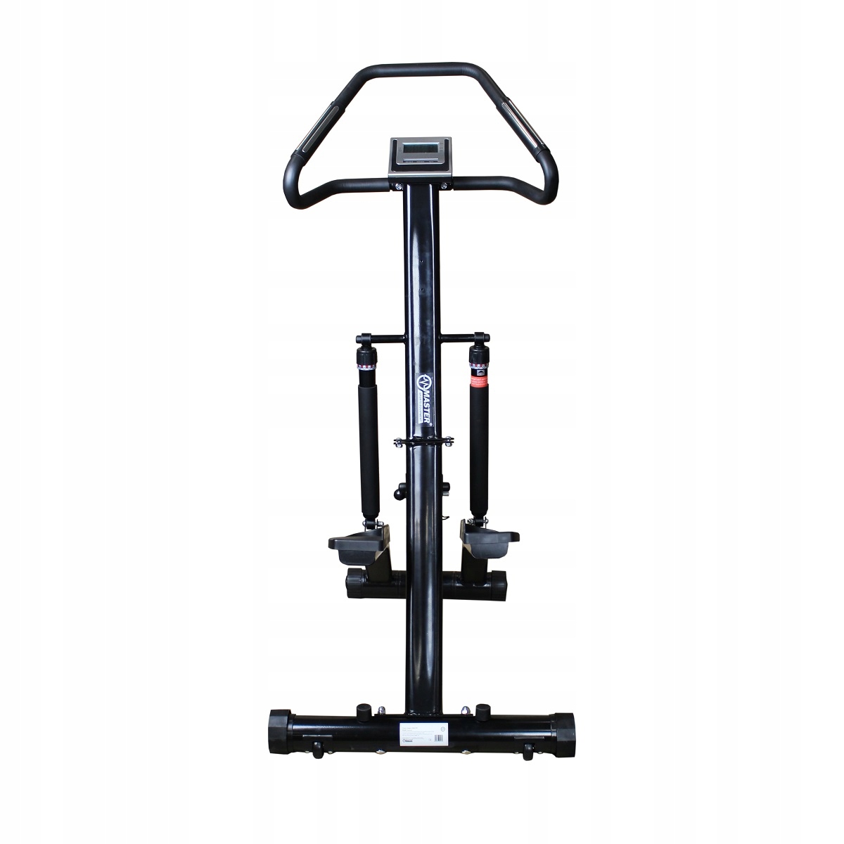 Step Stepper Power stepper MASTER LCD Rodzaj stepper skrętny