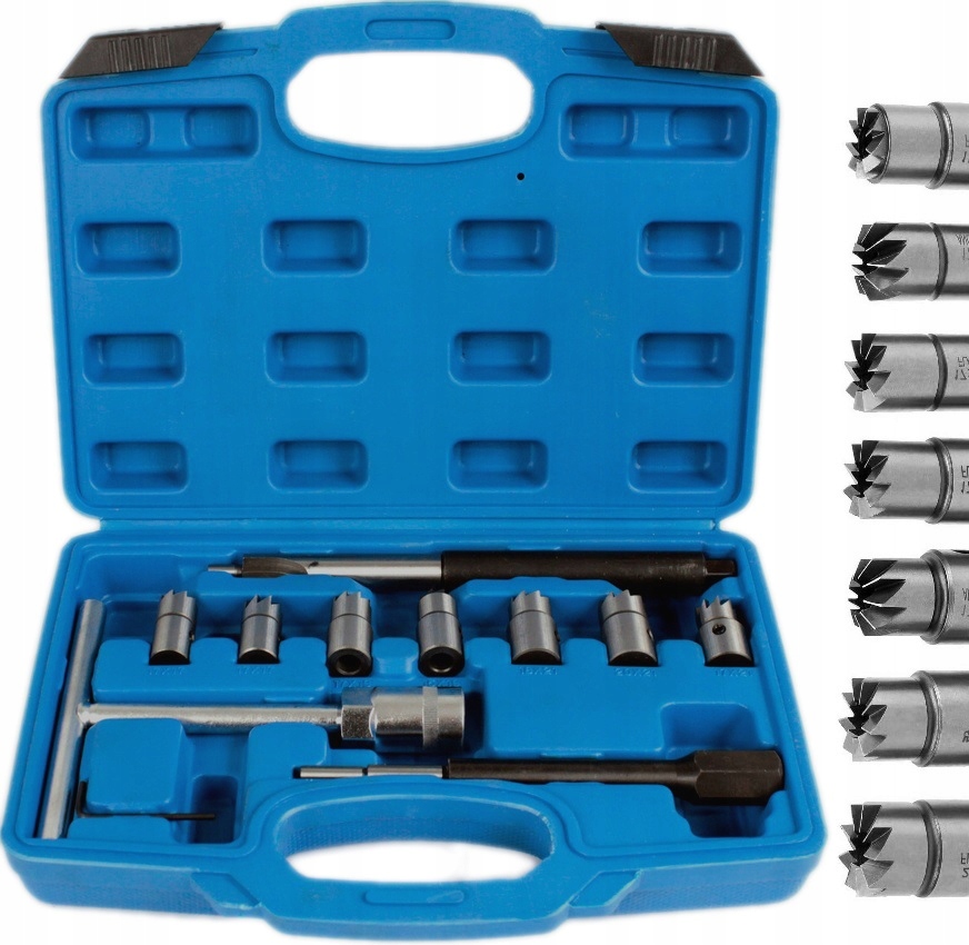 НАБОР РЕЗЦОВ ДЛЯ ОЧИСТКИ ГНЕЗД ИНЖЕКТОРА