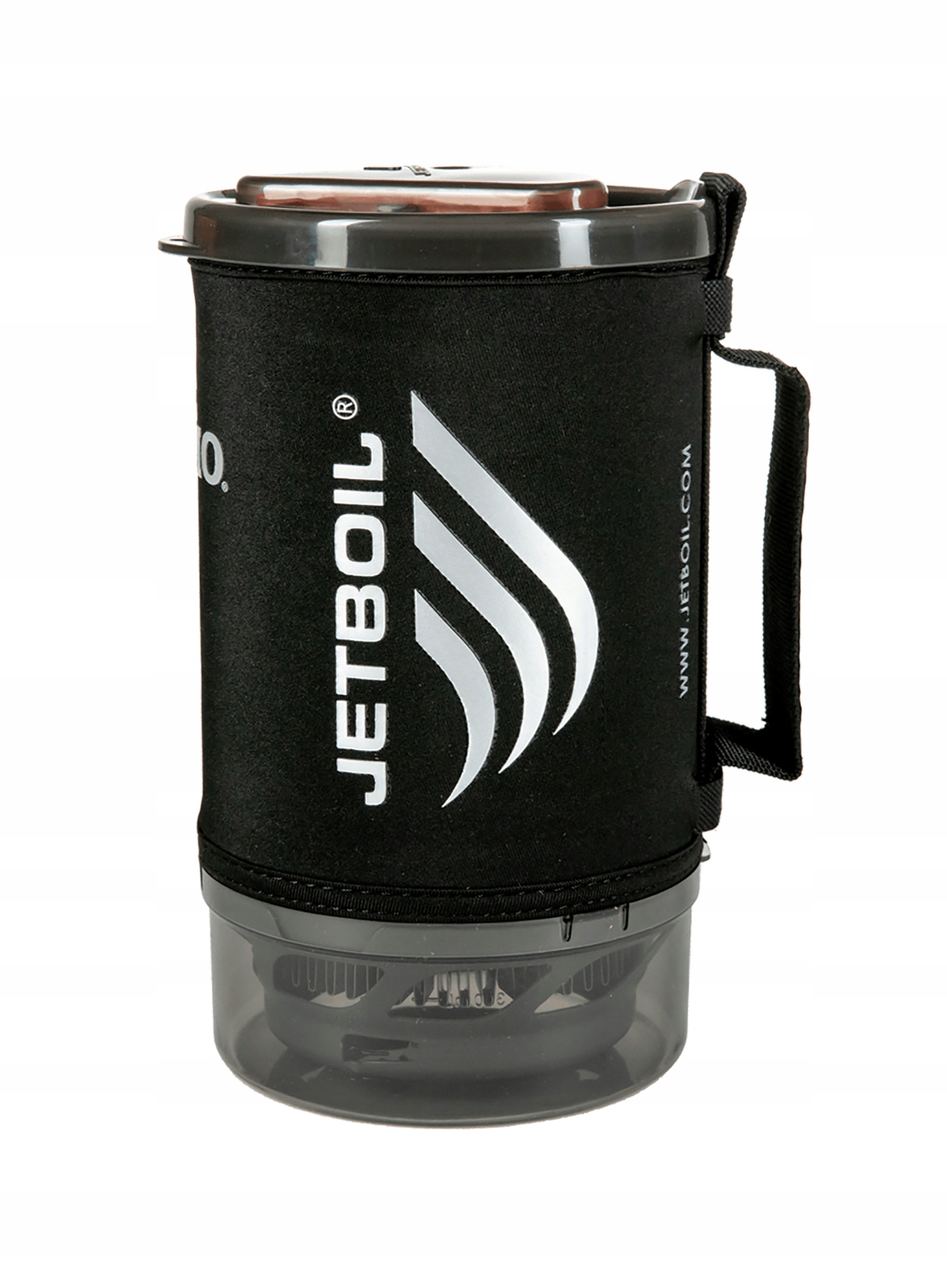 Turistický vařič Jetboil Sumo karbon