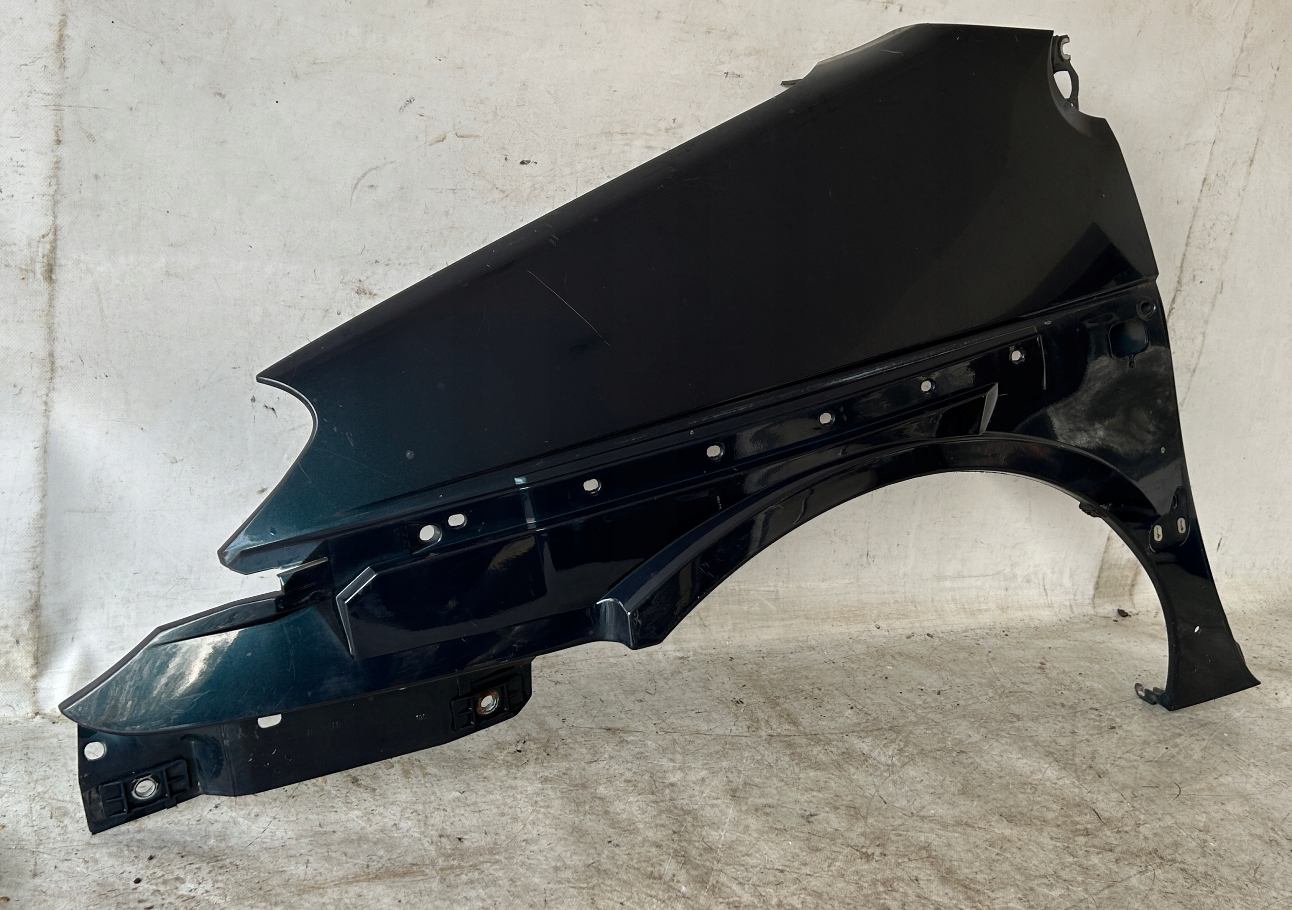 parafango sinistra Anteriore Anteriore RENAULT SCENIC e RX4