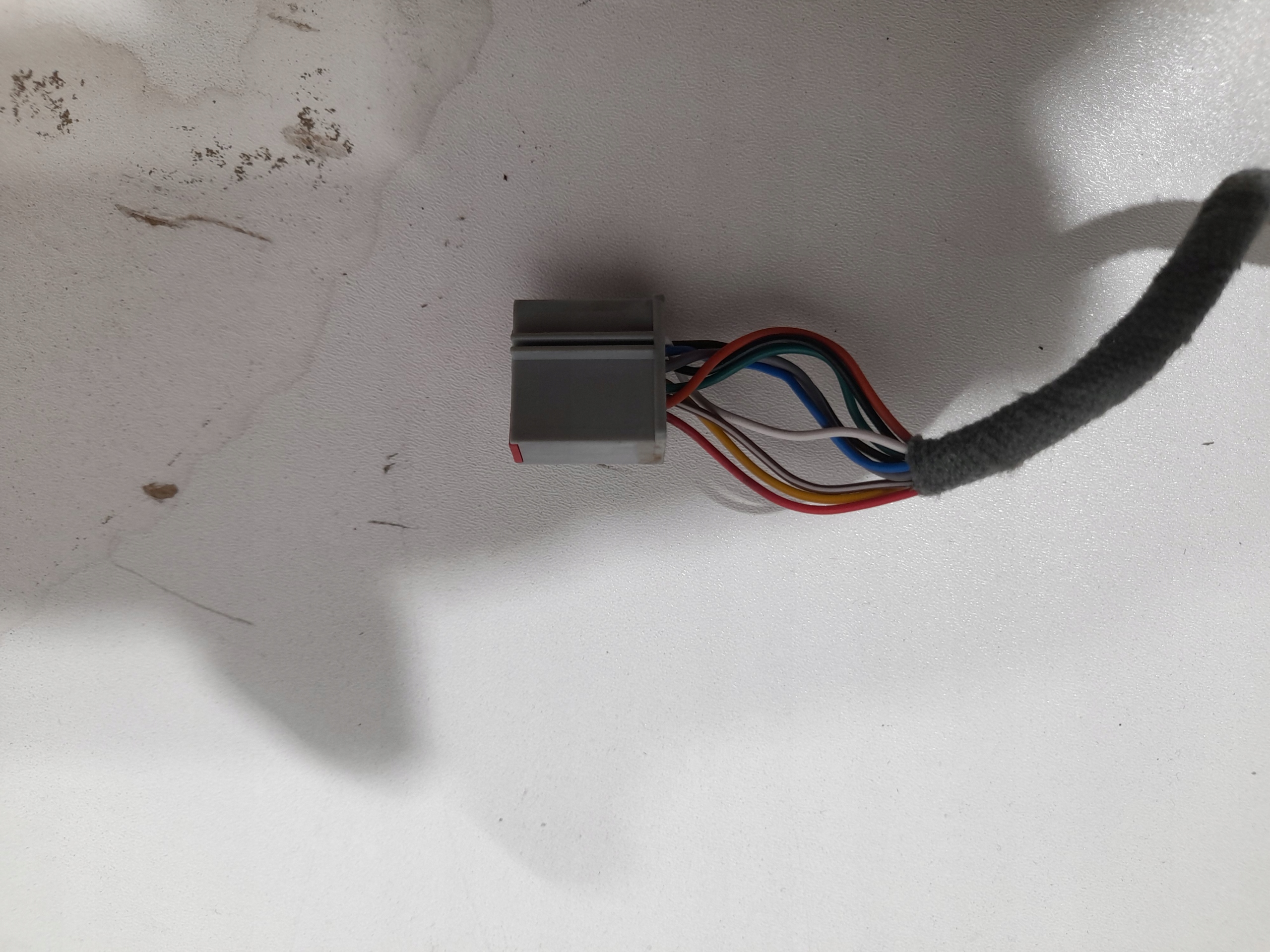 FORD PUMA MK II 2 front right 10PIN (S26)