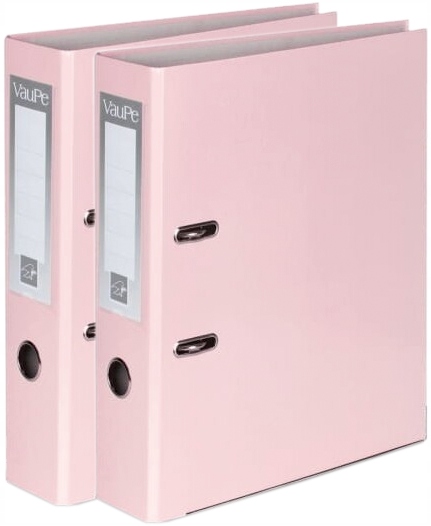 

Segregator VauPe A4 062/10 pastelowy róż x 2 szt