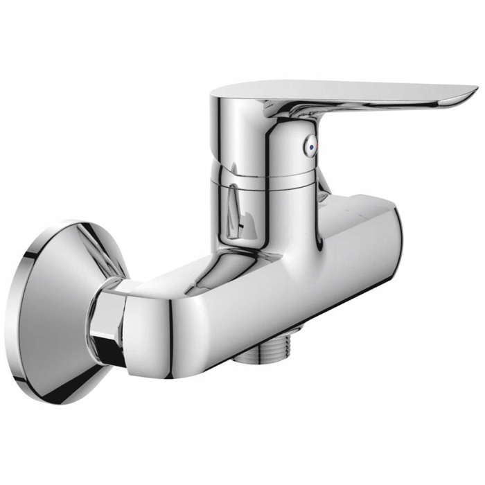 Aqualine Lotta nástenná sprchová batéria r