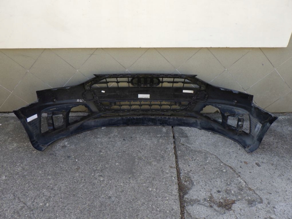 AUDI A4 B9 LIFT 8W 8W0 19- front bumper