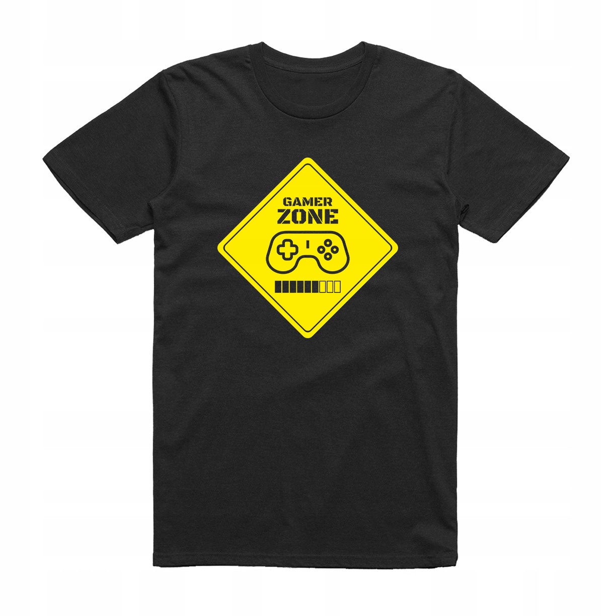 

L - Koszulka T-shirt Gamer Zone Gracza Gracz PS4