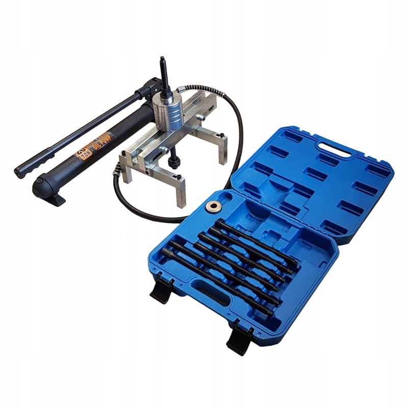 ŚCIĄGACZ WTRYSKIWACZY RENAULT OPEL 2.0 DCI CDTI Marka Magnus