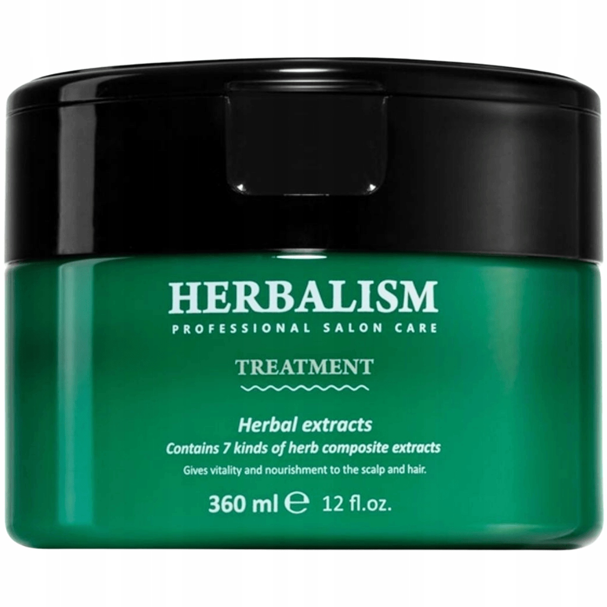 Lador Herbalism Treatment, 360 Ml bylinný kondicionér na vlasy