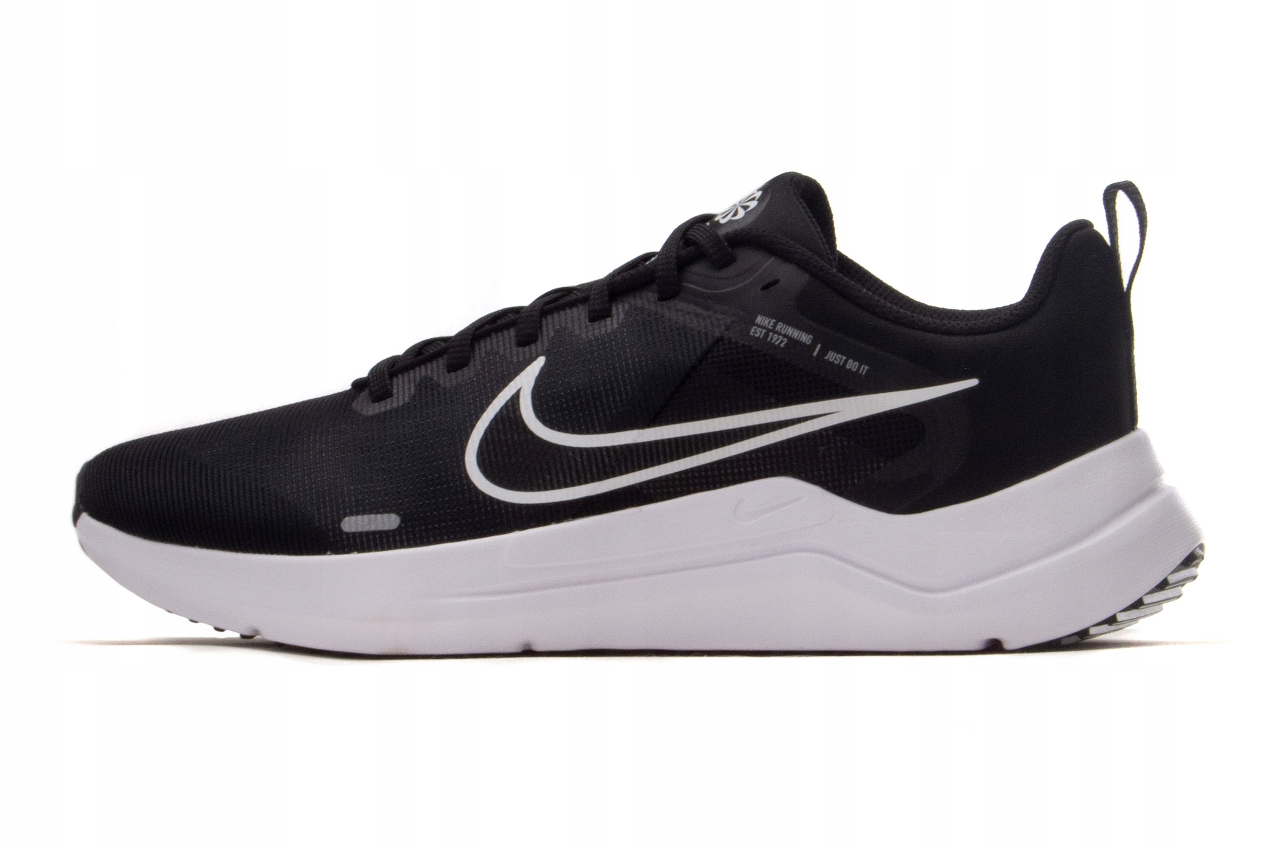 Nike pánské sportovní boty Downshifter 12 DD9293 001 Velikost 44