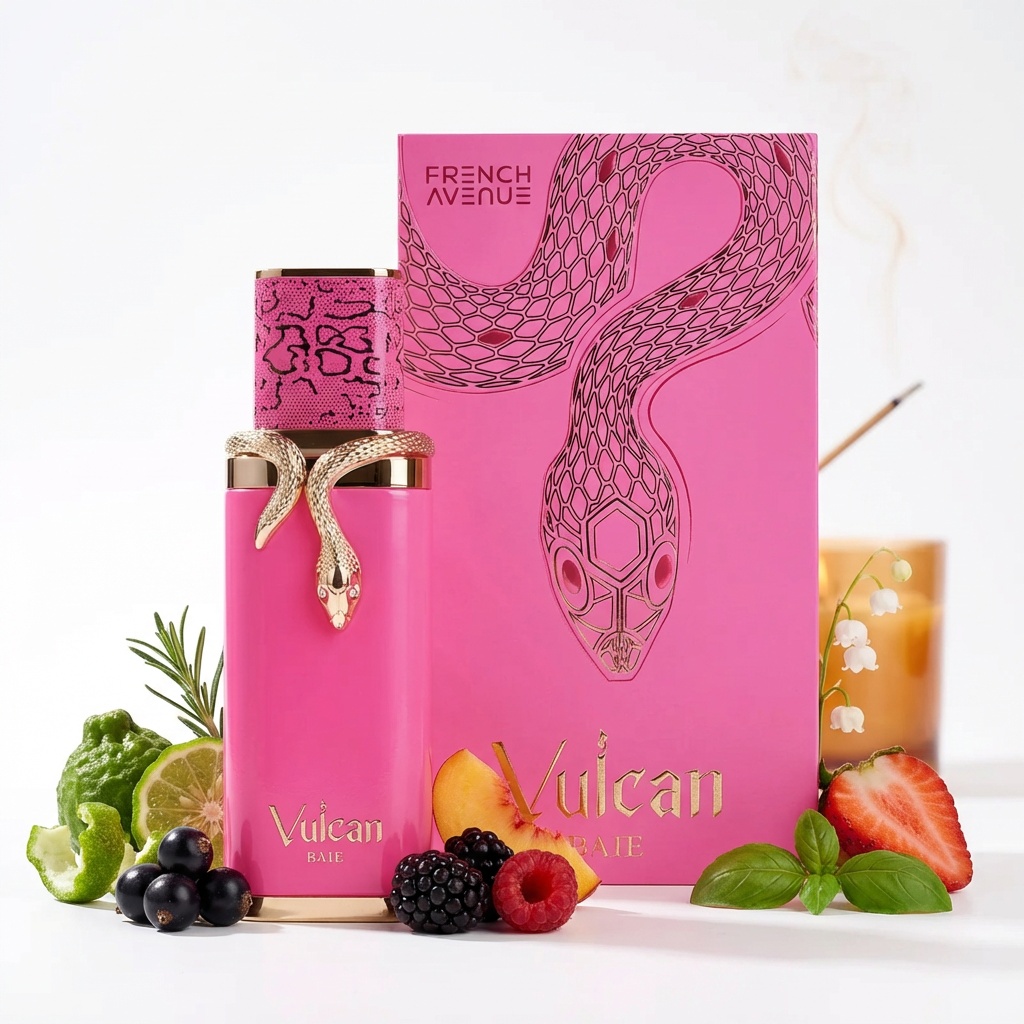 French Avenue Vulcan Baie 100 ml unisex