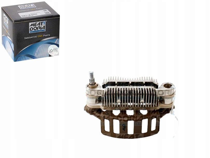 MEAT DORIA PŁYTKA DIODOWA ALTERNATORA FORD FIESTA V FUSION 1.25 1.4