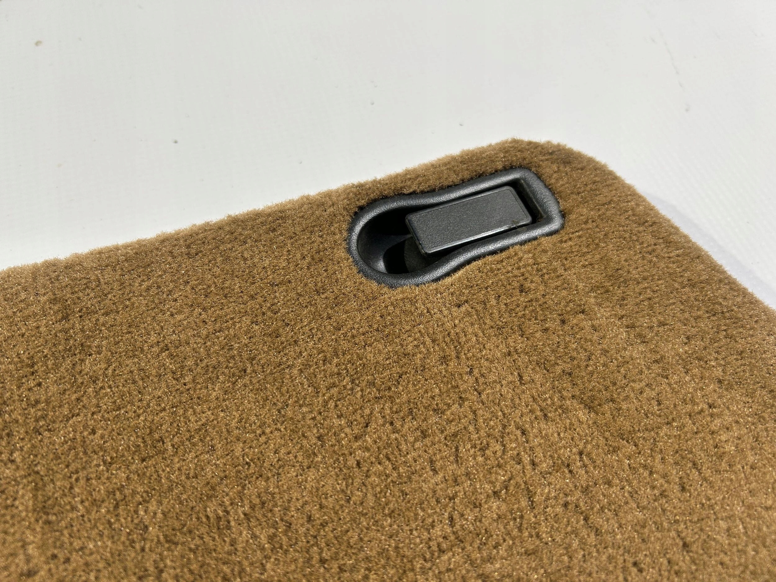 floor mats upholstery passenger compartments boot Chevrolet Corvette C5 1997