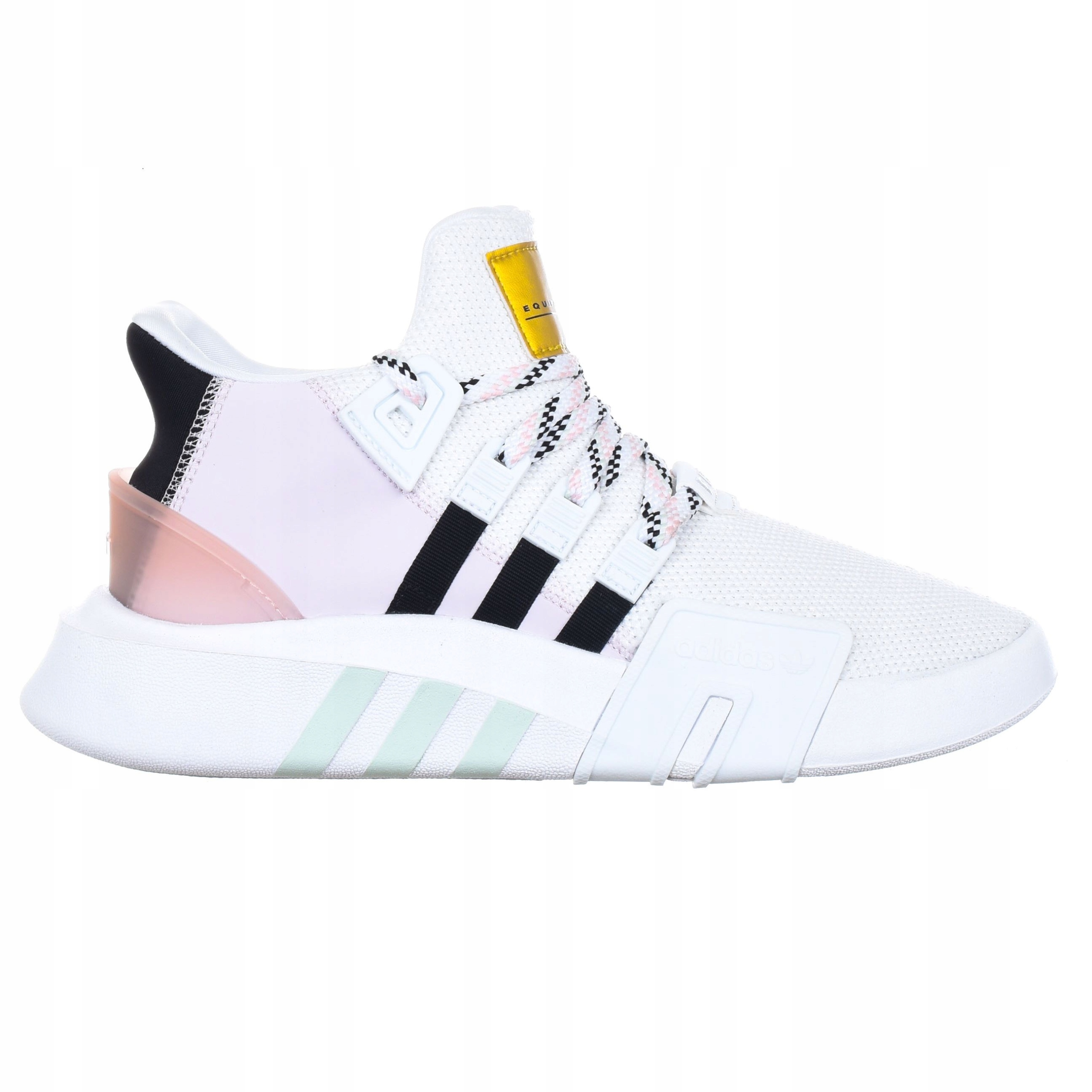 Boty Adidas Dámské EQt Bask Adv W EE5043 Tenisky Lehké Pohodlné 36