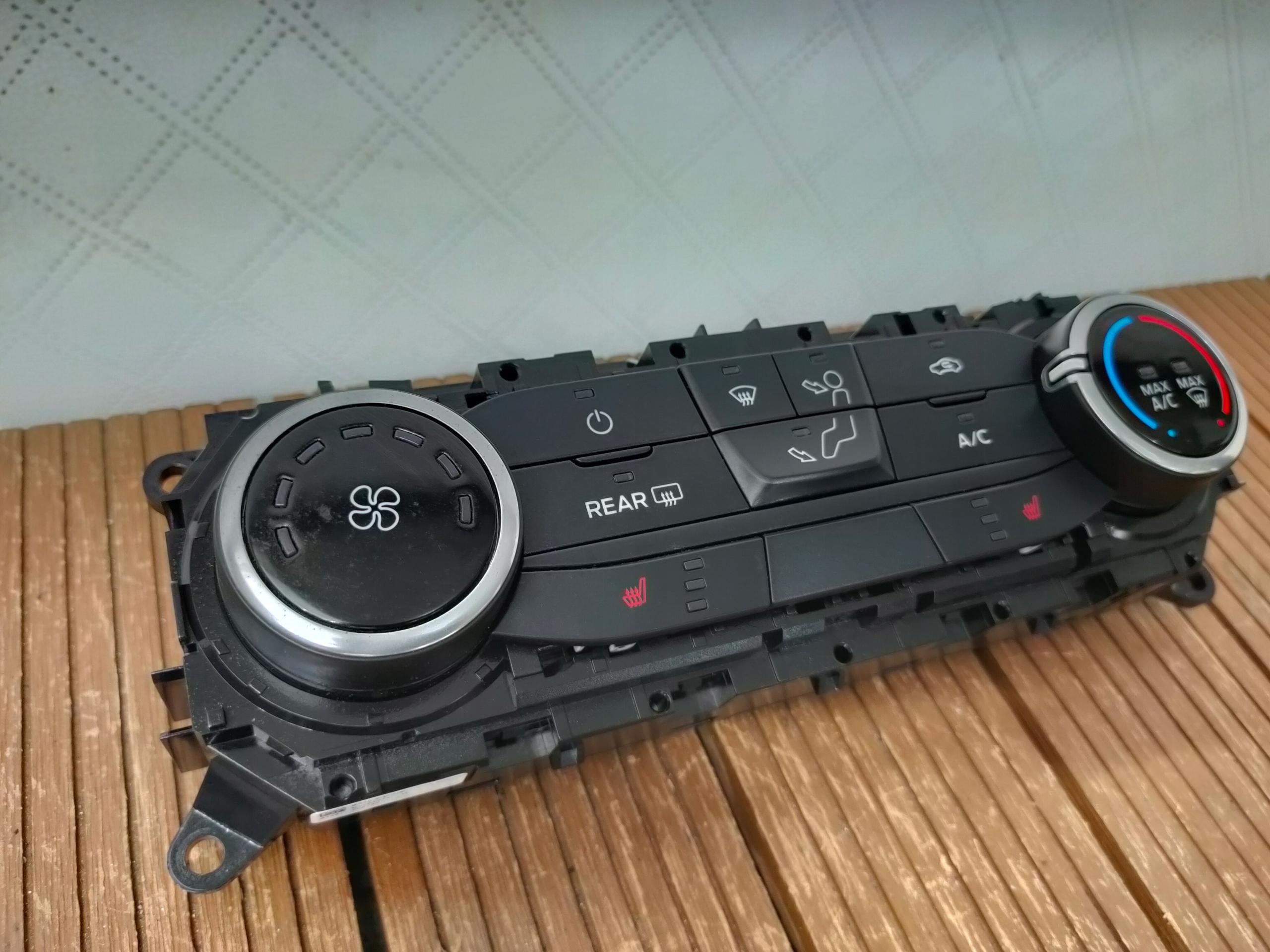 FORD TRANSIT CUSTOM LIFT 19-24 COMANDI CLIMA Controllo OE