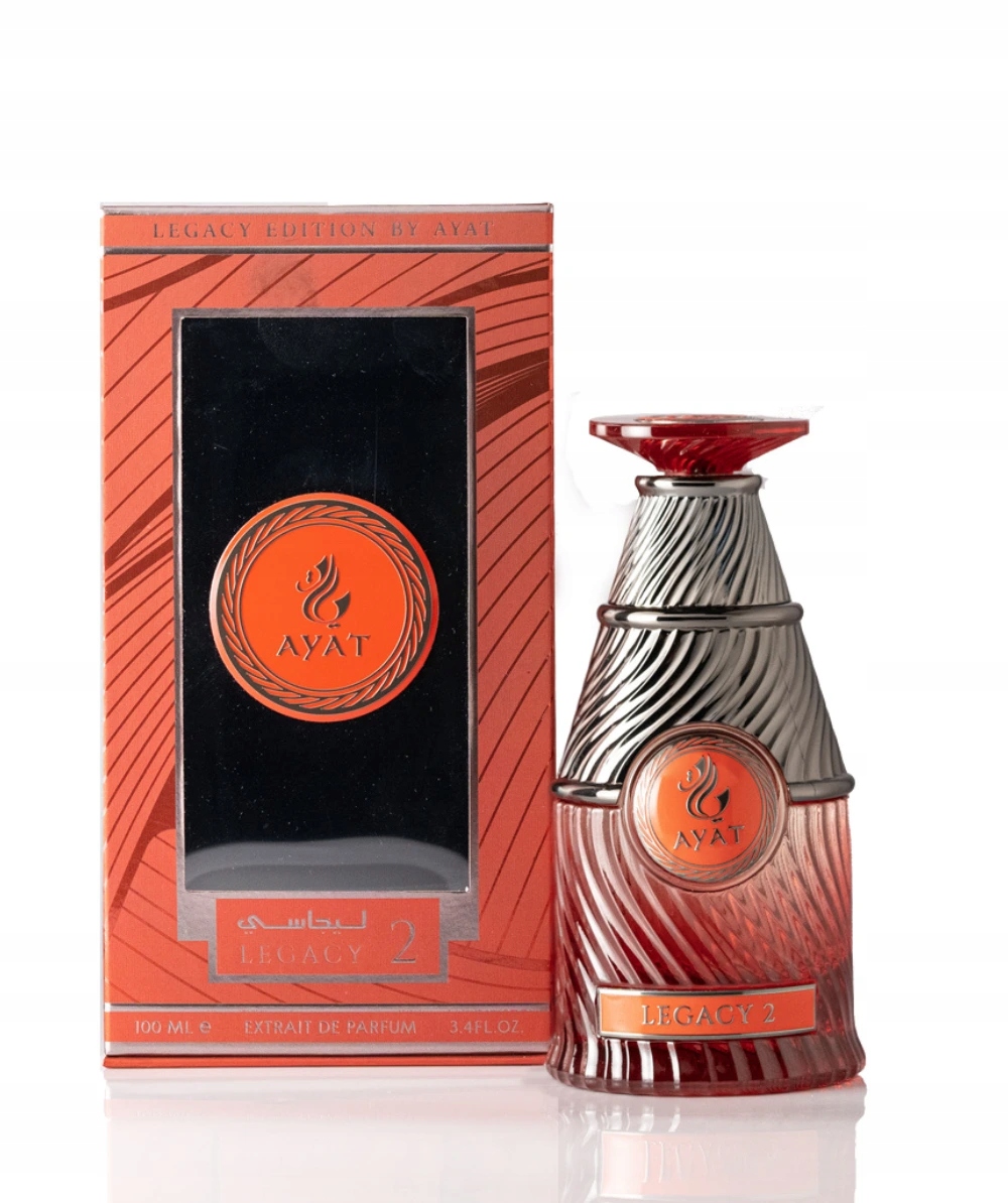 Parfémovaná voda Legacy Edition Legacy 2 100ml