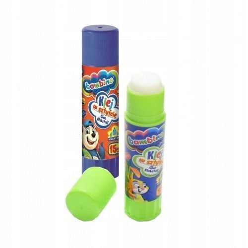 

Klej w sztyfcie Bambino 15g