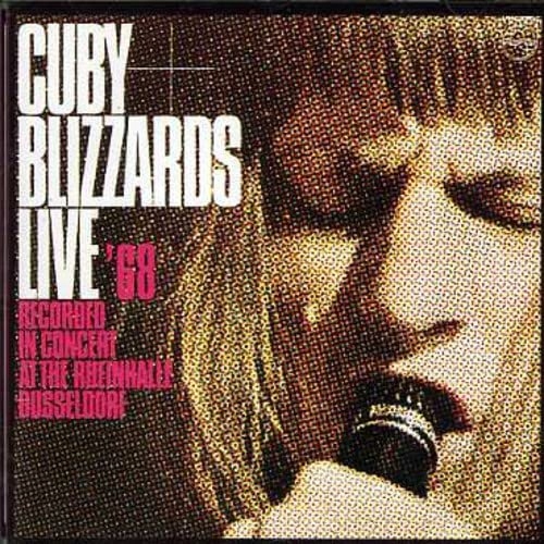 Cuby+blizzards Live 68 (CD)