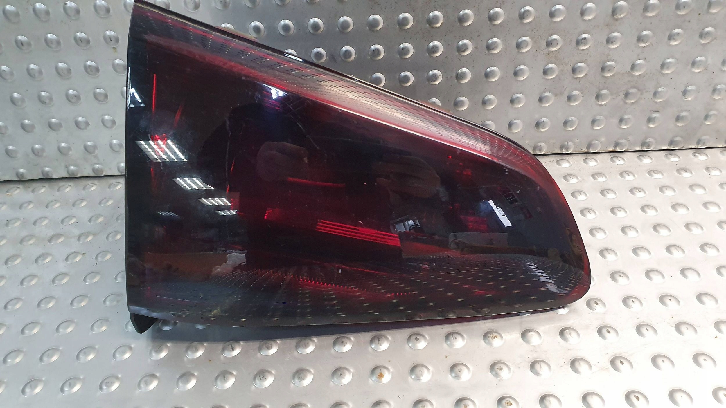 light rear part left to the bonnet VW GOLF 7 VII HATCHBACK 5G0945093M 12