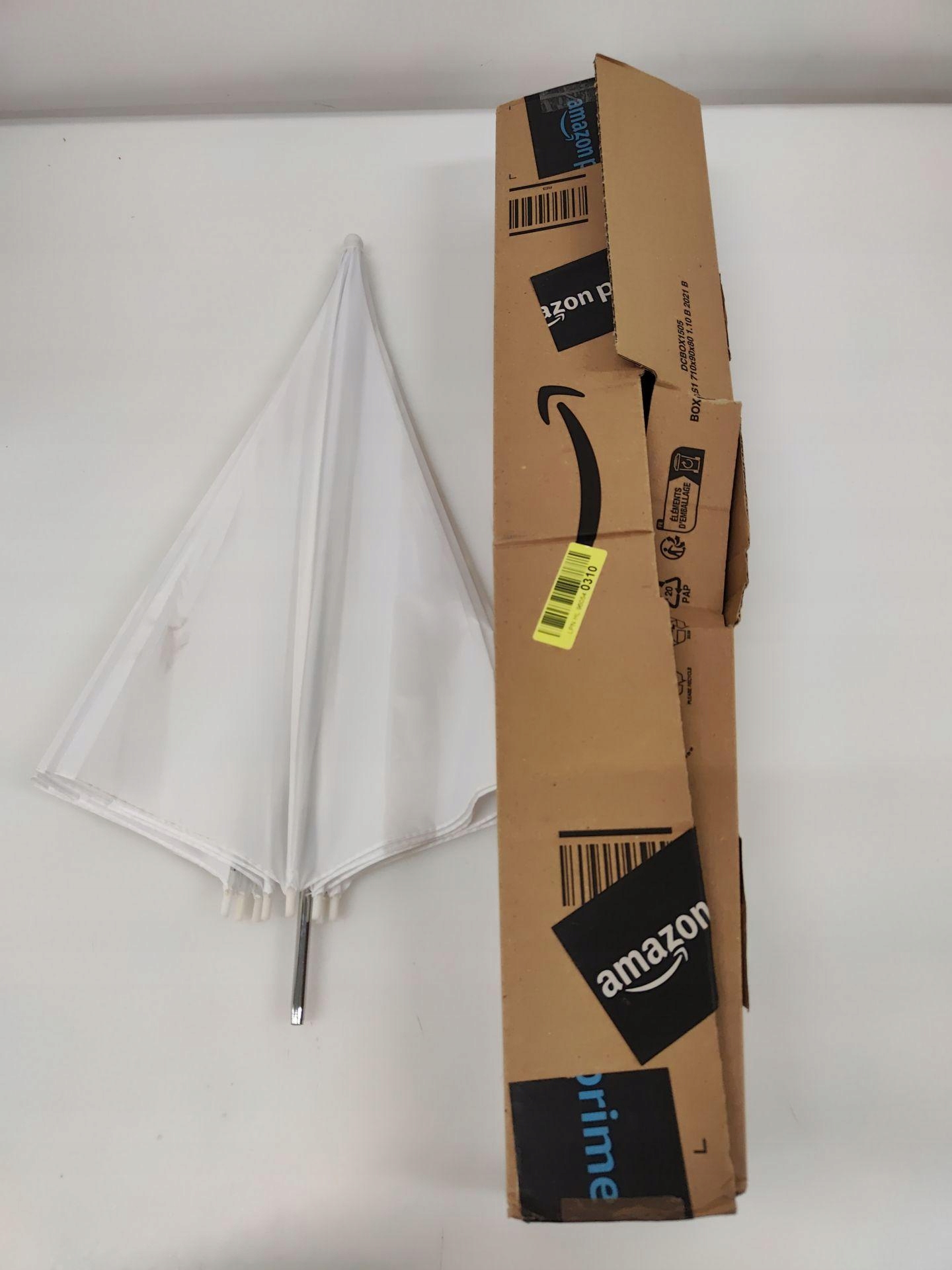 PARASOLKA BIAŁA WALIMEX 12132 Marka Walimex