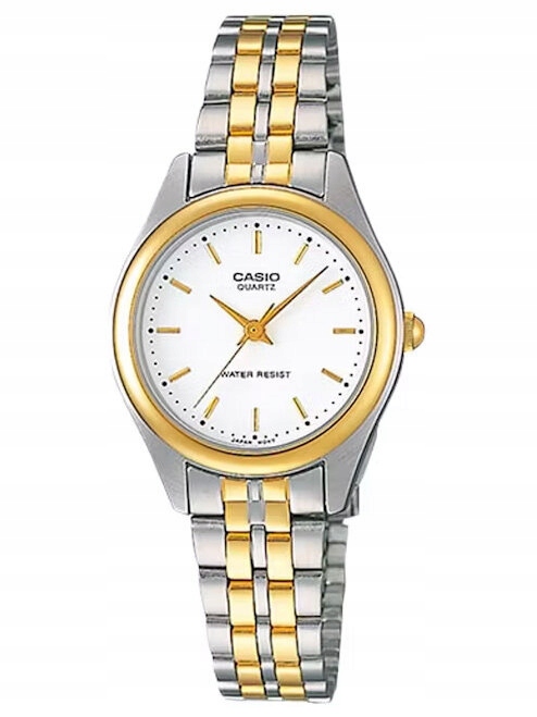 Dámské Hodinky Casio LTP-1129G-7A Box Gravírování