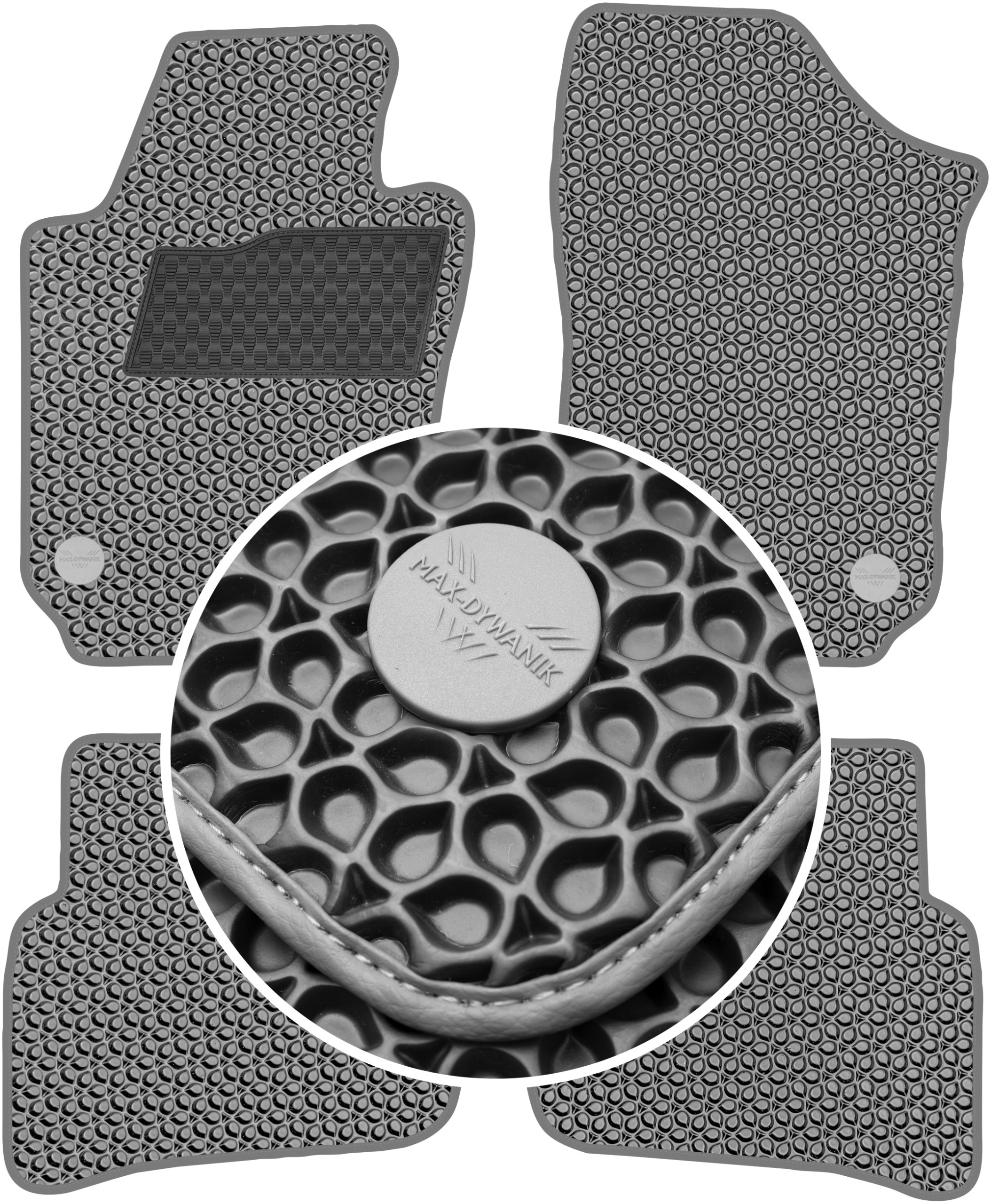 Seat Ibiza IV 2008-2017 Stierače do auta