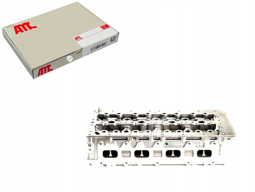 AMC GŁOWICA CYLINDRÓW IVECO DAILY III DAILY IV DAILY V DAILY VI FIAT