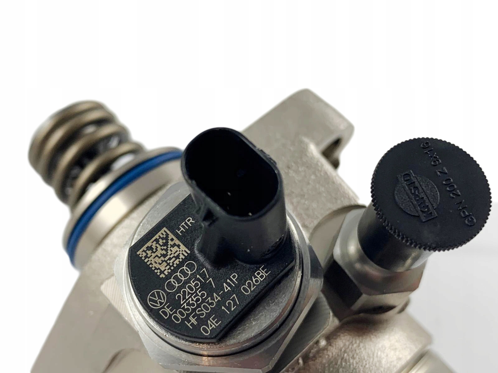 Pompa paliwa 04E127026BE 1.2 TSI 1.4 TSI Typ silnika Benzyna