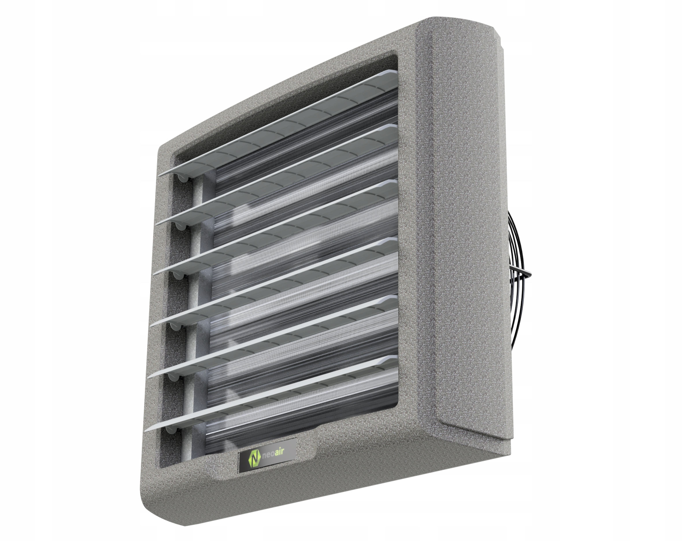 Vodný ohrievač NeoAir EVO40EC 40 kW Ec motor