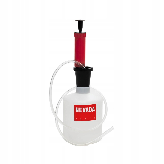 

Odsysarka Zestaw do odsysania oleju 1,6L Nevada