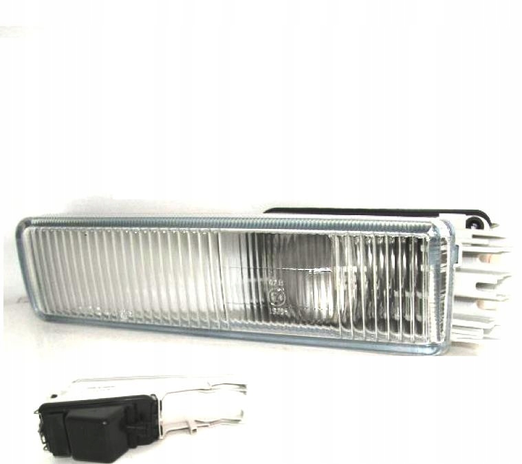 AUD80B4OHAL001 - AUDI 80 B4 90 галогенная противотуманная фара левая