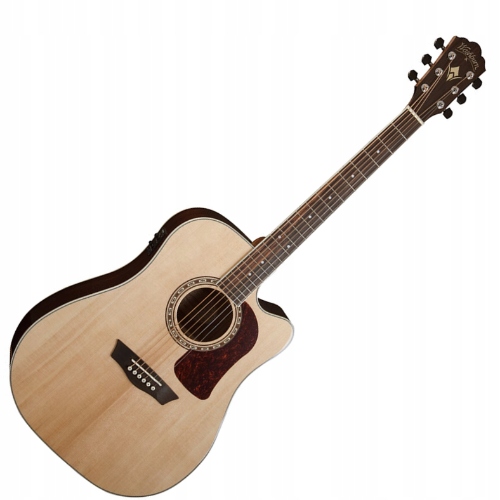 Washburn Hd 20 Sce (n) elektroakustická kytara