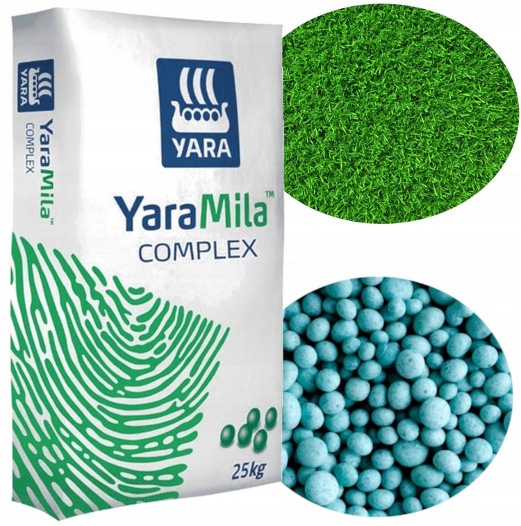 Hydro Complex Yara Mila 25kg Oryginalny, najlepszy nawóz od dystrybutora