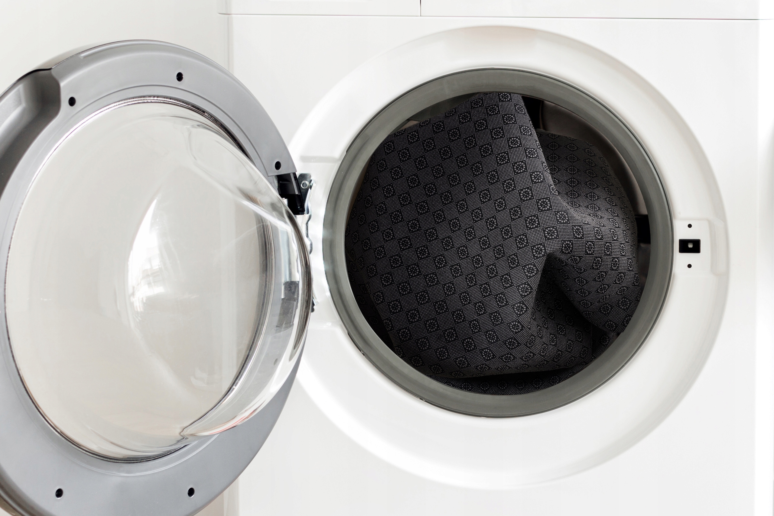 MIĘKKI DYWAN SHAGGY DO SALONU SYPIALNI DO PRANIA 120x170 GŁADKI biały #P024 Długość 170 cm