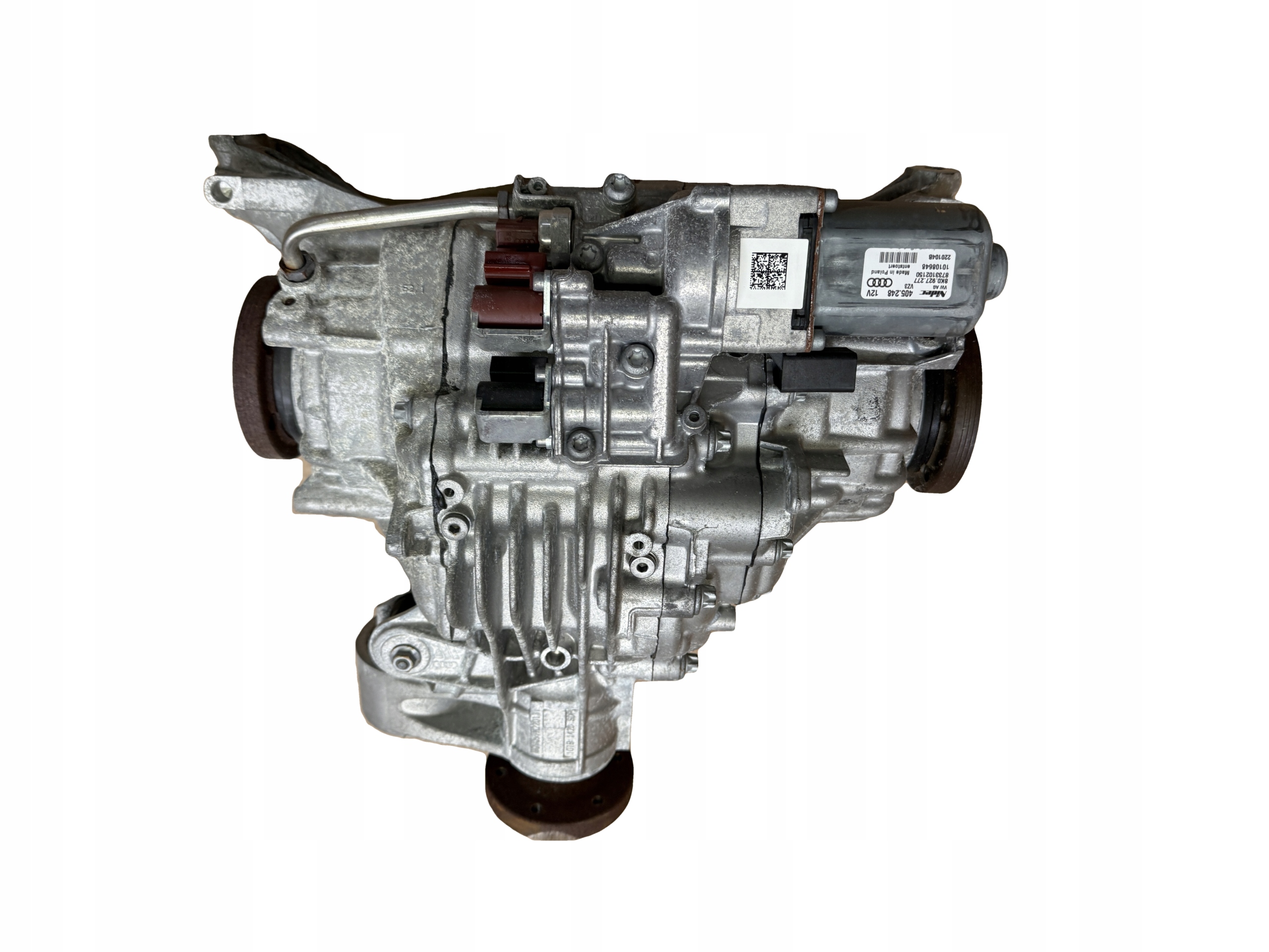 AUDI A4 A5 A6 A7 A8 Q5 RS4 RS5 differenciál far differenciál 0D3500043 QQS