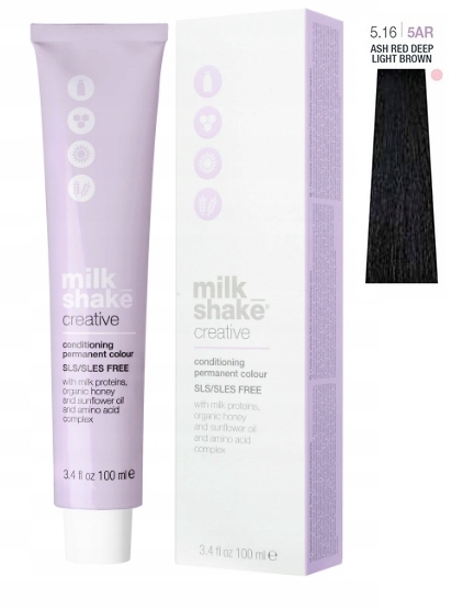

Milk Shake Farba Creative 100ml z.one Nr 5.16 -5AR