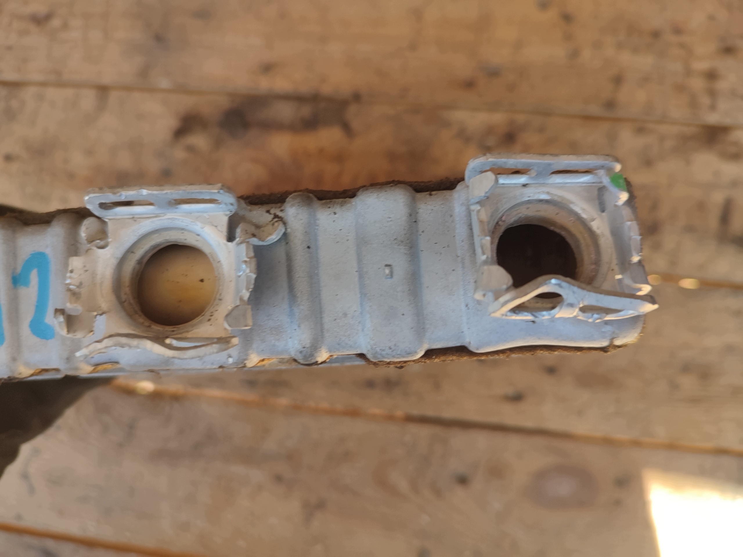 OPEL ZAFIRA A heizgebläse