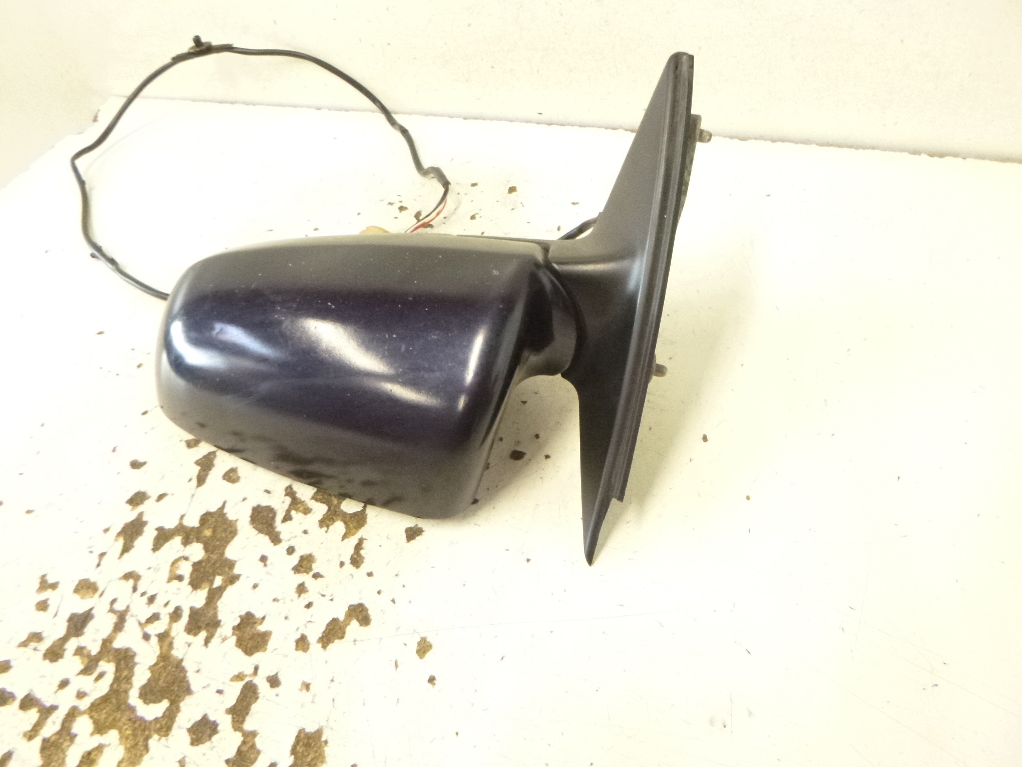 mirror left electrics AUDI A4 B6 2000-2004 5 PIN
